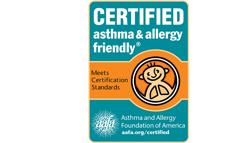asthma & allegy friendly®